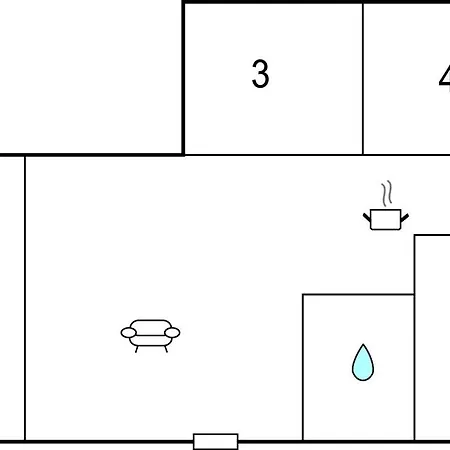 Pet Friendly In With Wifi Bogø By